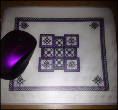 RG0119 - Charlotte's Mouse Mat